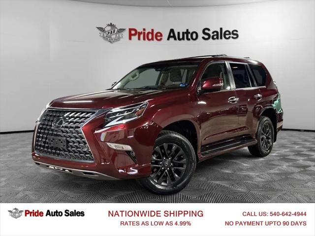2021 Lexus GX GX 460 Premium for sale in Fredericksburg, VA