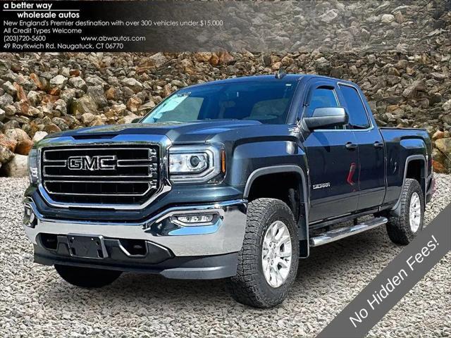 2019 GMC Sierra 1500 Limited SLE for sale in Naugatuck, CT