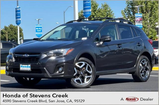 2019 Subaru Crosstrek 2.0i Limited for sale in Santa Clara, CA