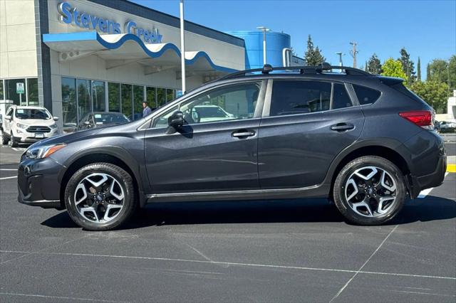 2019 Subaru Crosstrek 2.0i Limited