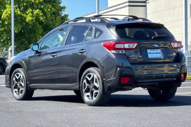 2019 Subaru Crosstrek 2.0i Limited