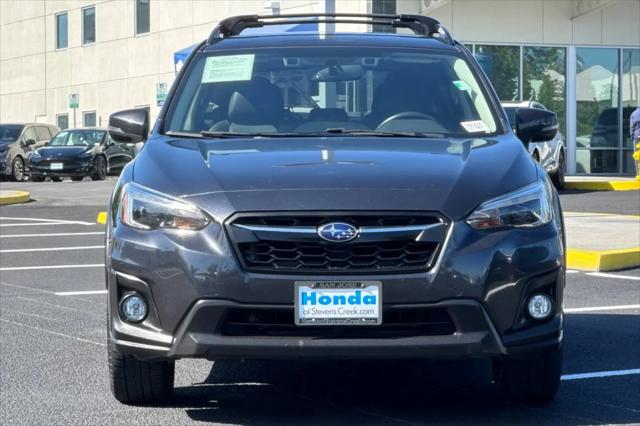 2019 Subaru Crosstrek 2.0i Limited