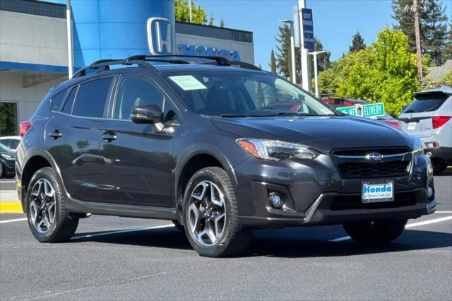 2019 Subaru Crosstrek 2.0i Limited