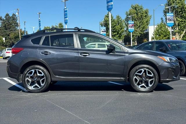 2019 Subaru Crosstrek 2.0i Limited