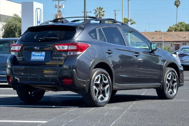 2019 Subaru Crosstrek 2.0i Limited