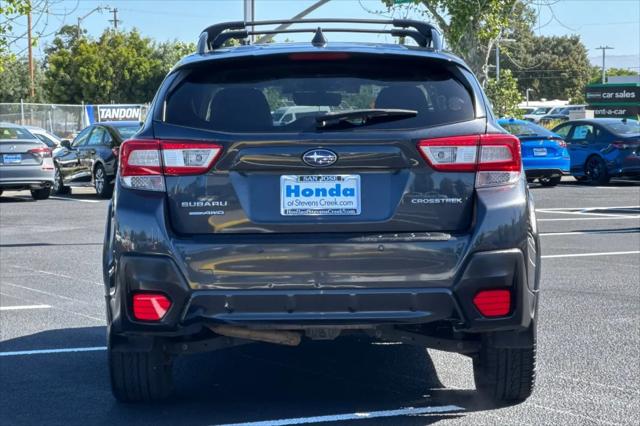 2019 Subaru Crosstrek 2.0i Limited