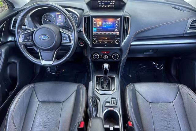 2019 Subaru Crosstrek 2.0i Limited