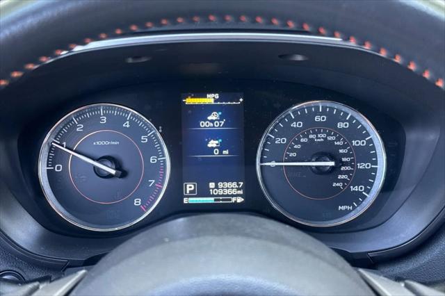 2019 Subaru Crosstrek 2.0i Limited