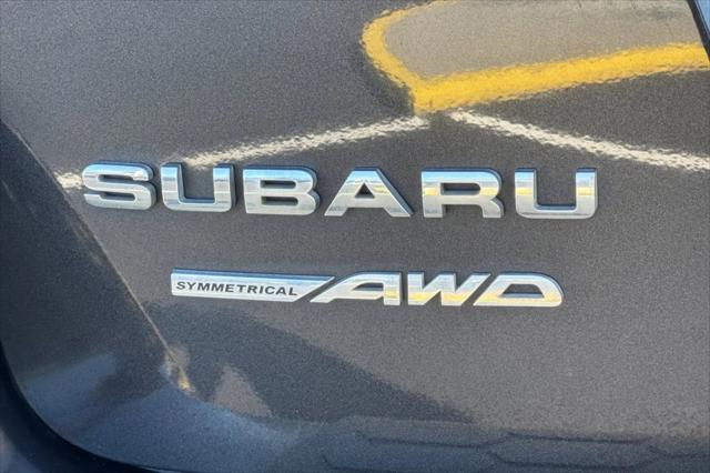 2019 Subaru Crosstrek 2.0i Limited