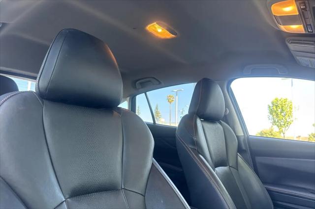 2019 Subaru Crosstrek 2.0i Limited