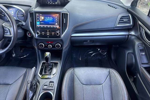2019 Subaru Crosstrek 2.0i Limited