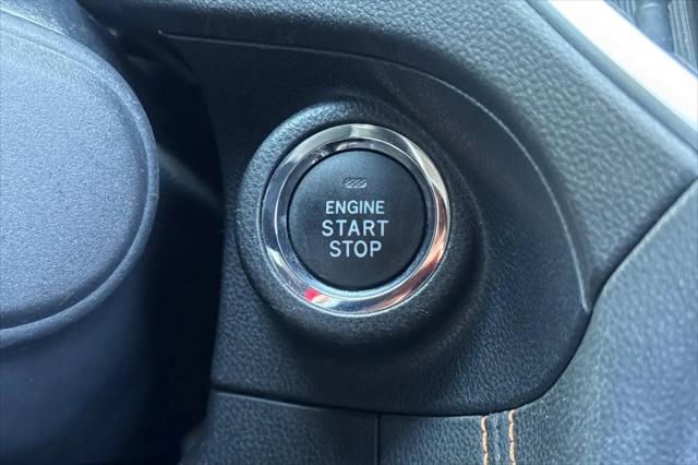 2019 Subaru Crosstrek 2.0i Limited