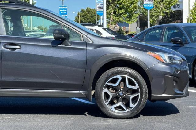 2019 Subaru Crosstrek 2.0i Limited