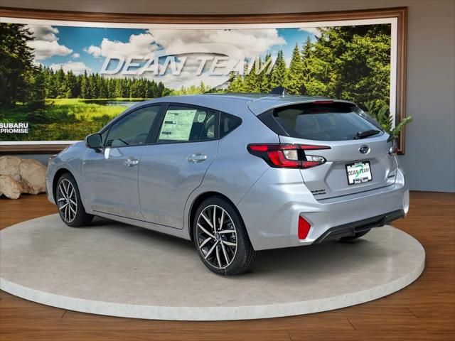 2026 Subaru Impreza Sport