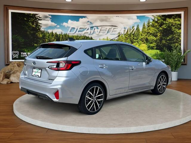 2026 Subaru Impreza Sport
