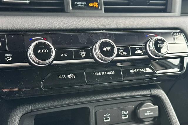 2026 Honda Pilot EX-L