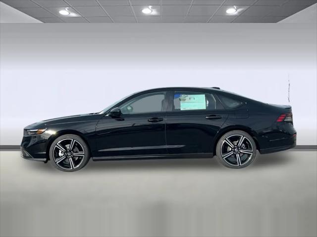2026 Honda Accord Sedan Sport