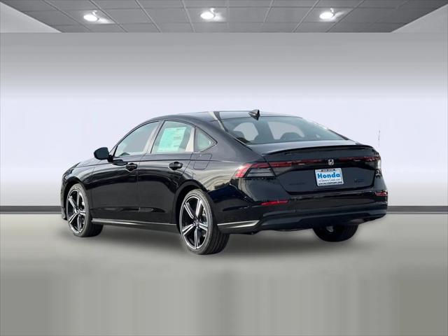 2026 Honda Accord Sedan Sport