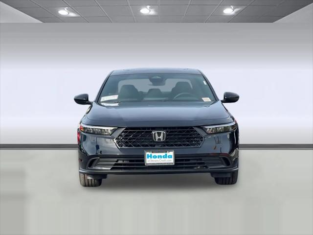 2026 Honda Accord Sedan Sport