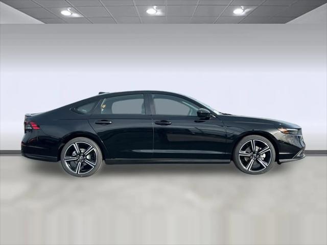 2026 Honda Accord Sedan Sport