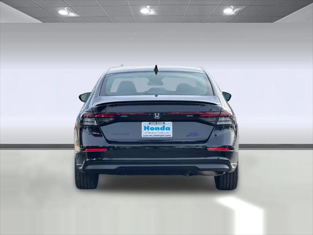 2026 Honda Accord Sedan Sport