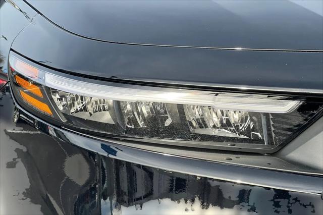 2026 Honda Accord Sedan Sport