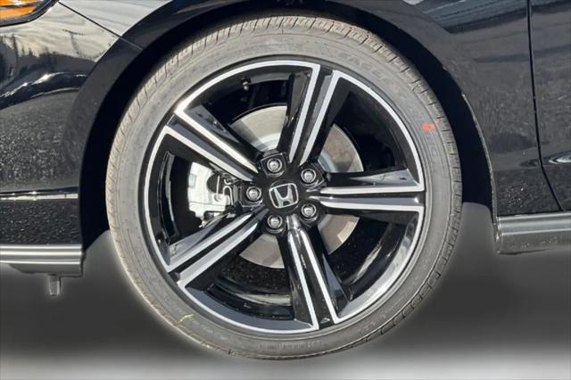 2026 Honda Accord Sedan Sport