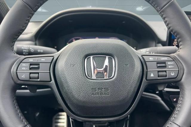 2026 Honda Accord Sedan Sport