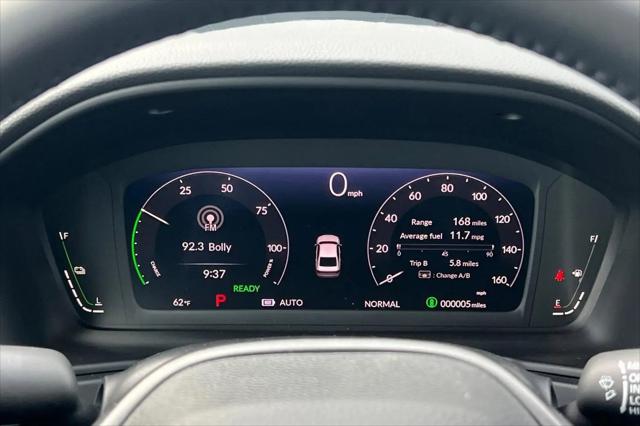 2026 Honda Accord Sedan Sport