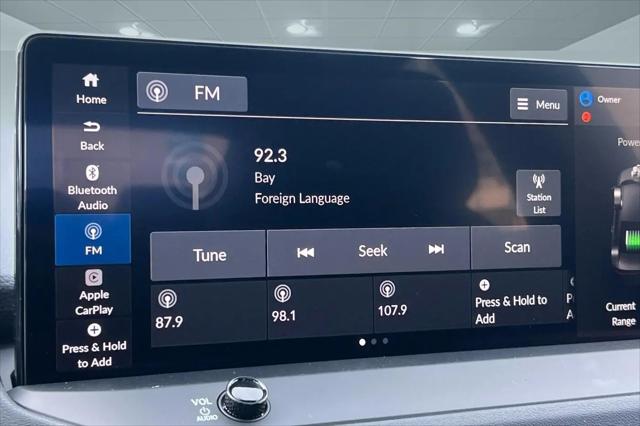 2026 Honda Accord Sedan Sport