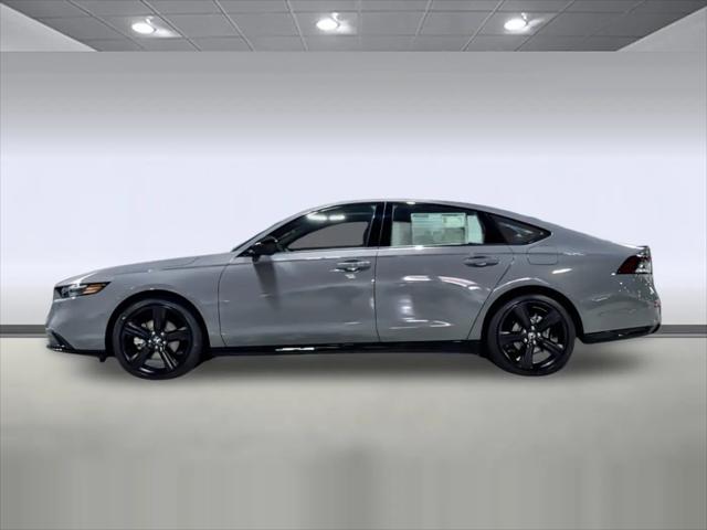 2026 Honda Accord Sedan Sport-L