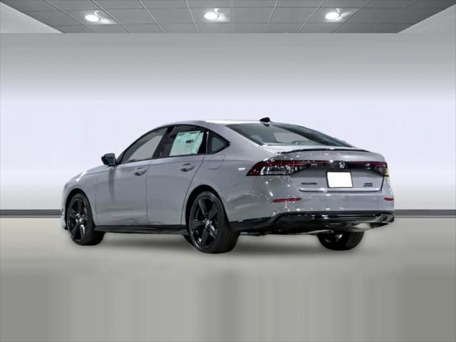 2026 Honda Accord Sedan Sport-L