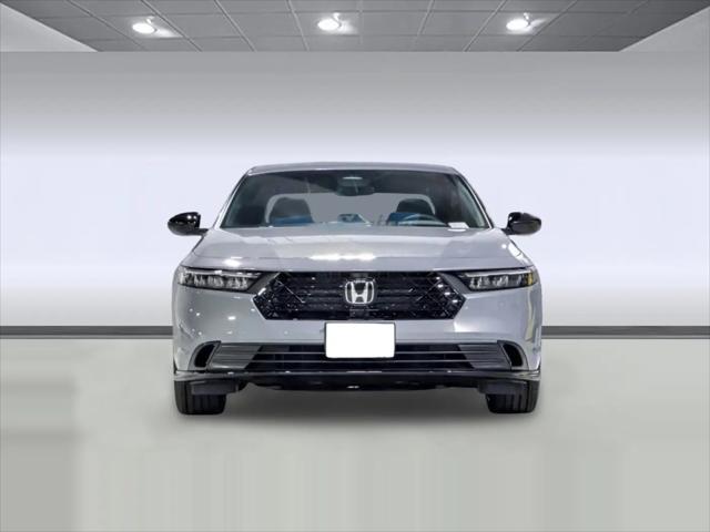 2026 Honda Accord Sedan Sport-L