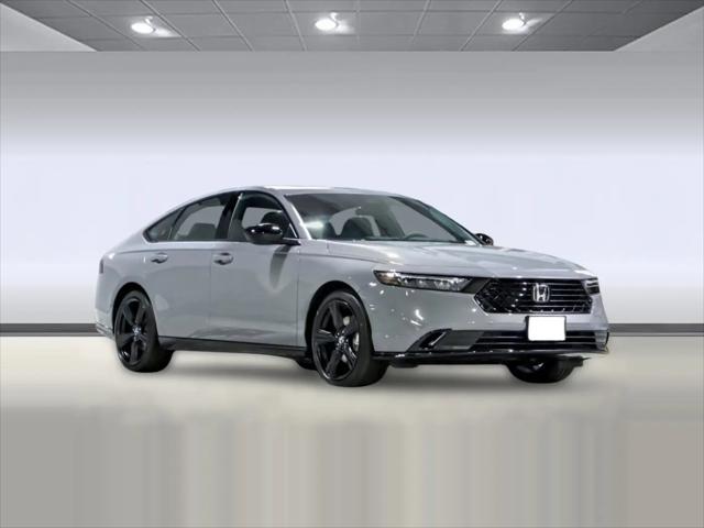 2026 Honda Accord Sedan Sport-L