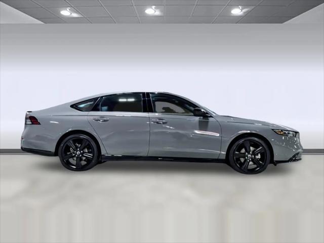 2026 Honda Accord Sedan Sport-L