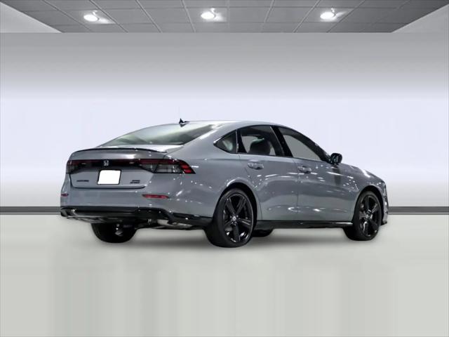 2026 Honda Accord Sedan Sport-L