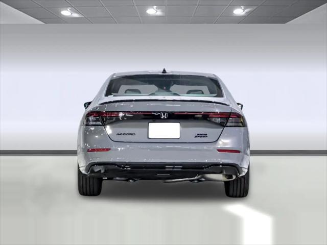 2026 Honda Accord Sedan Sport-L