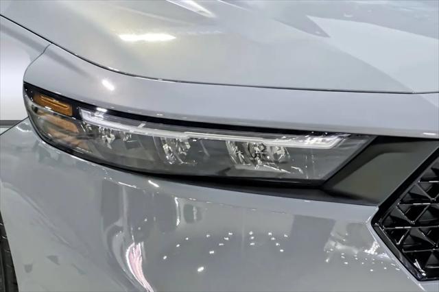 2026 Honda Accord Sedan Sport-L