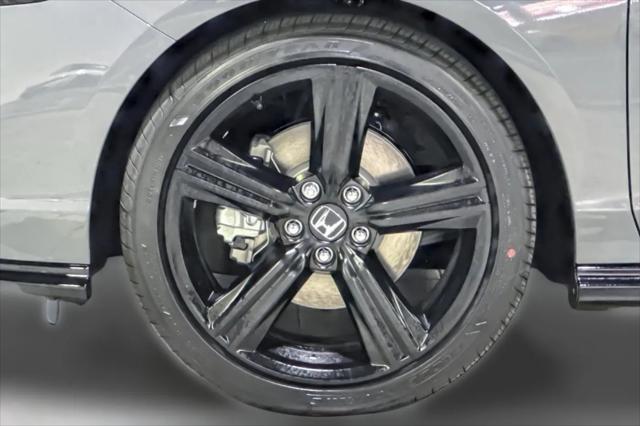 2026 Honda Accord Sedan Sport-L