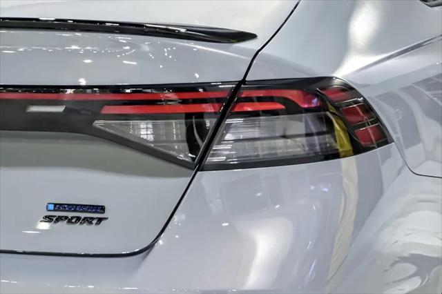 2026 Honda Accord Sedan Sport-L