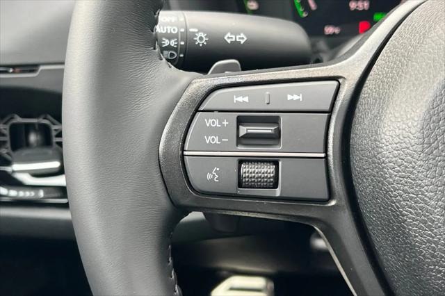 2026 Honda Accord Sedan Sport-L