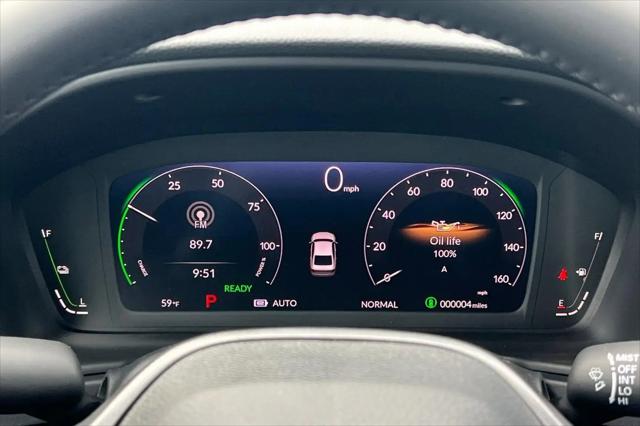 2026 Honda Accord Sedan Sport-L