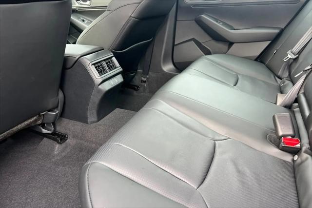 2026 Honda Accord Sedan Sport-L