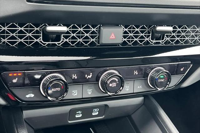 2026 Honda Accord Sedan Sport-L