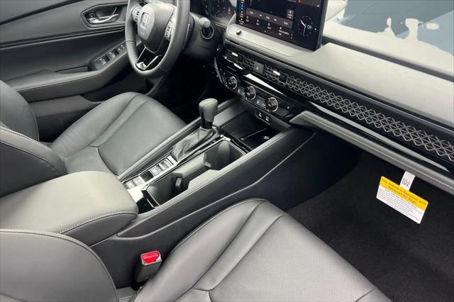 2026 Honda Accord Sedan Sport-L