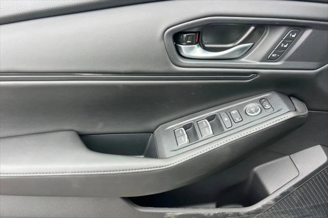 2026 Honda Accord Sedan Sport-L