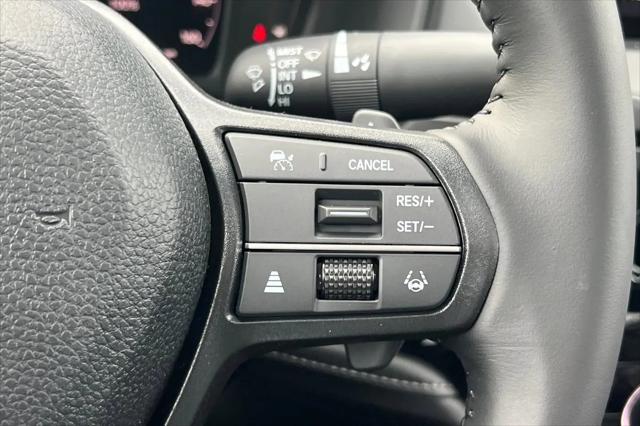 2026 Honda Accord Sedan Sport-L