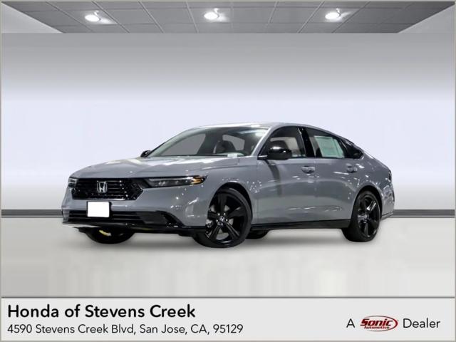 2026 Honda Accord Sedan Sport-L for sale in Santa Clara, CA