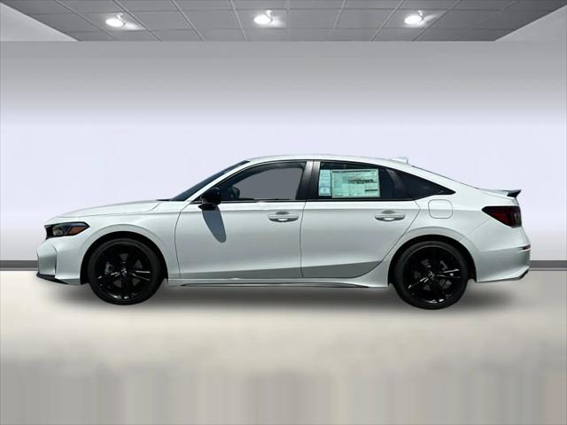2026 Honda Civic Sedan
