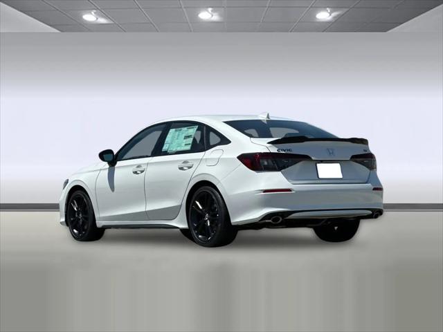 2026 Honda Civic Sedan